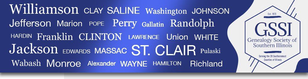 Upcoming Local Genealogy Events in Southern Illinois