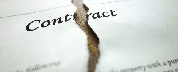 Orange County Contract Disputes Attorney