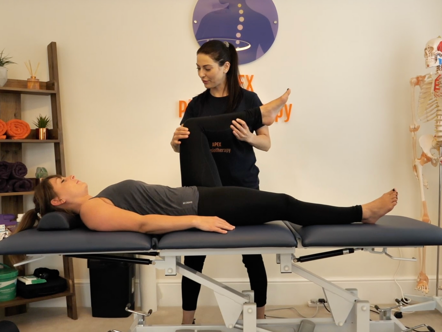 physiotherapy