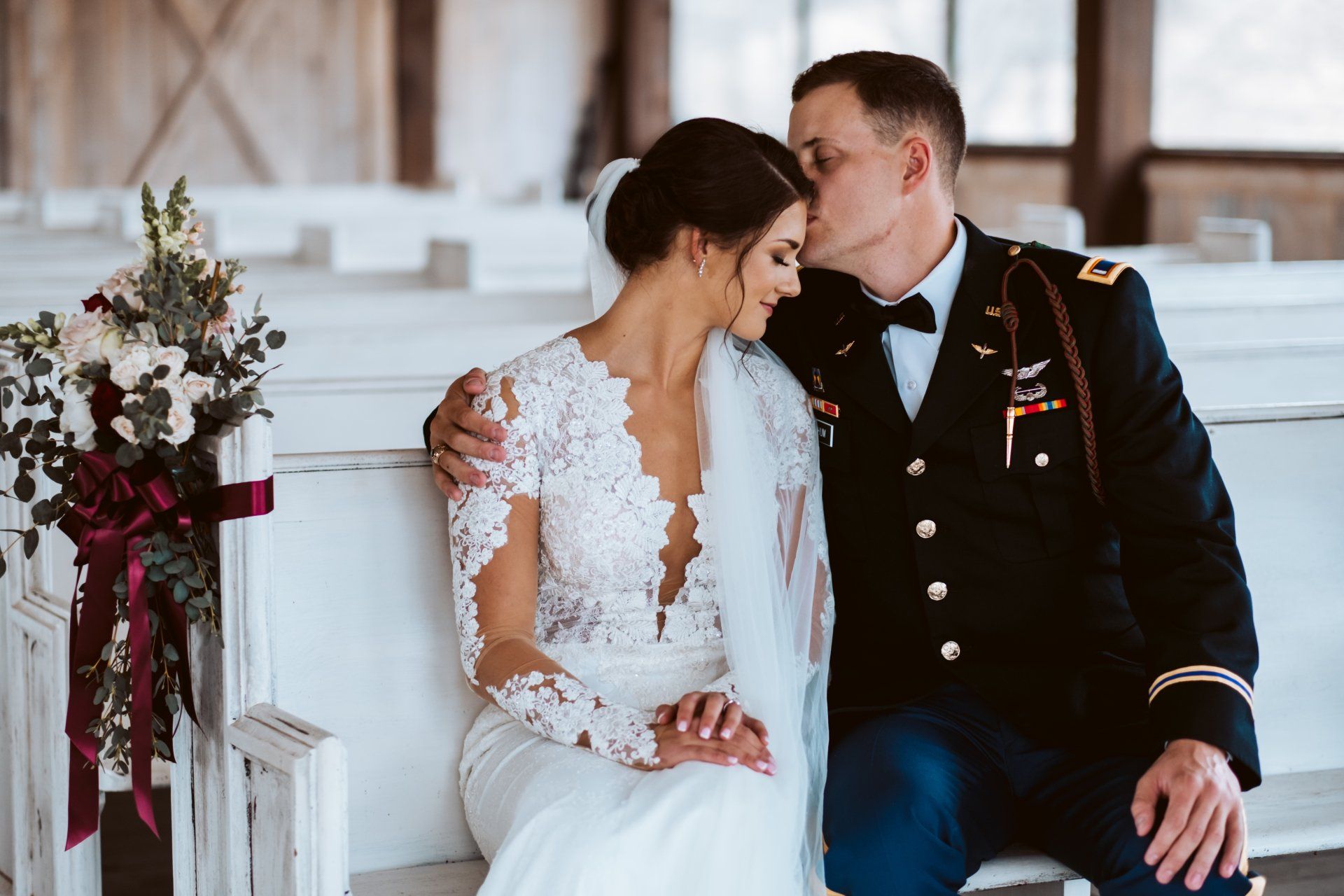 Chattanooga & Smoky Mountain Wedding Photographer