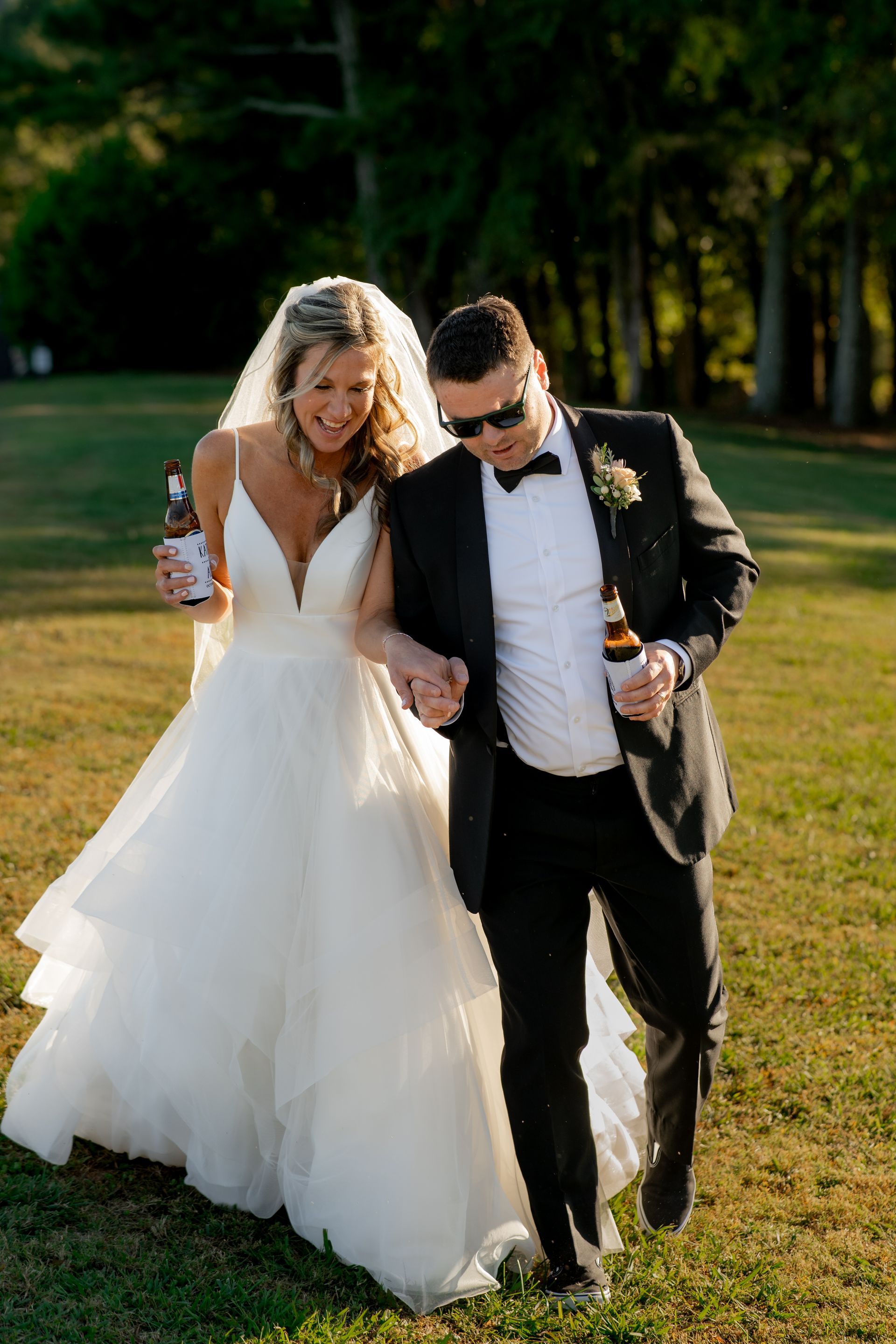 Chattanooga Wedding Photographer at Ocoee Crest Venue