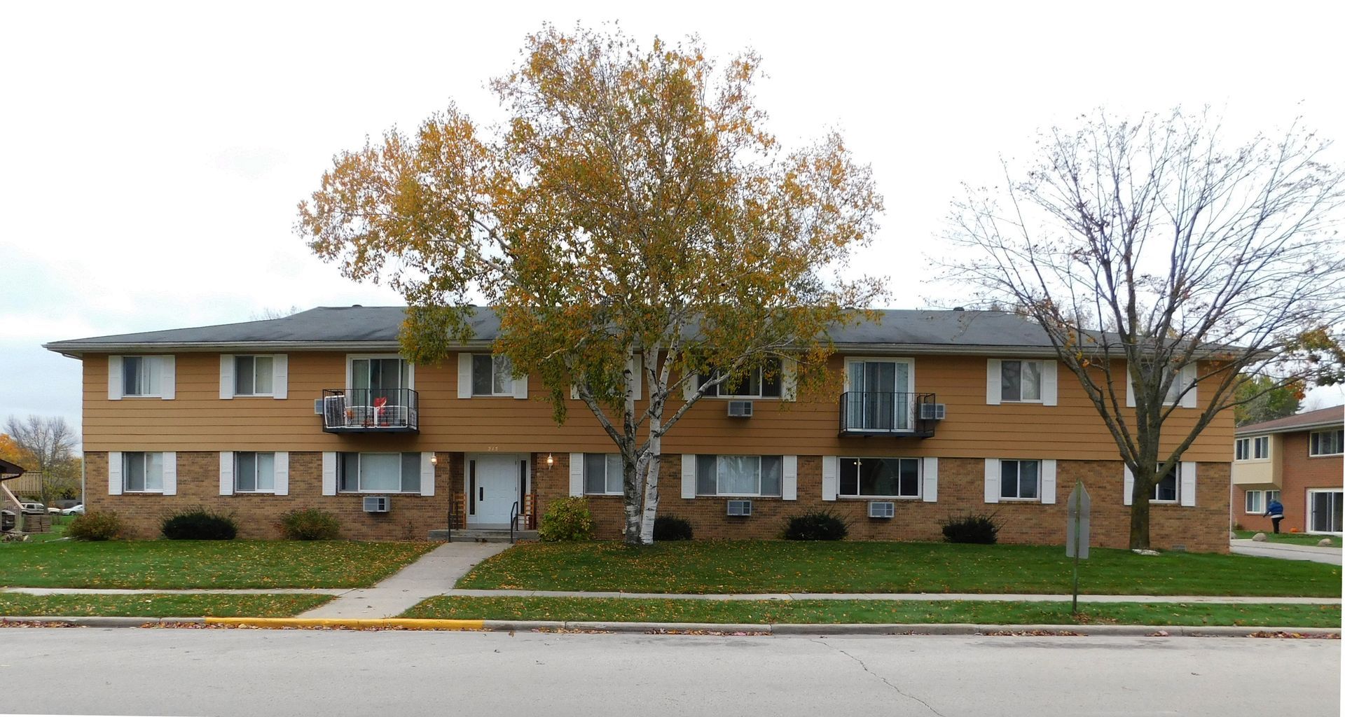 315 Polk Apartments