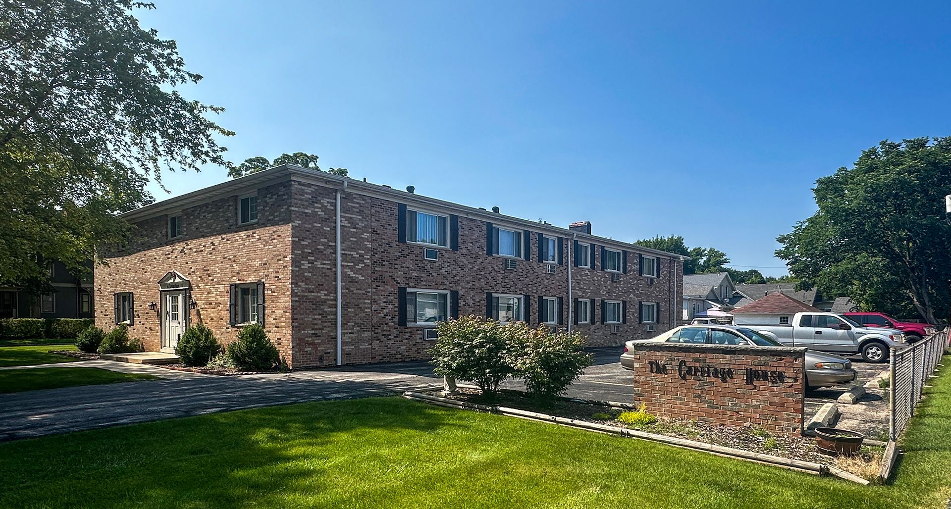 Division Apartments