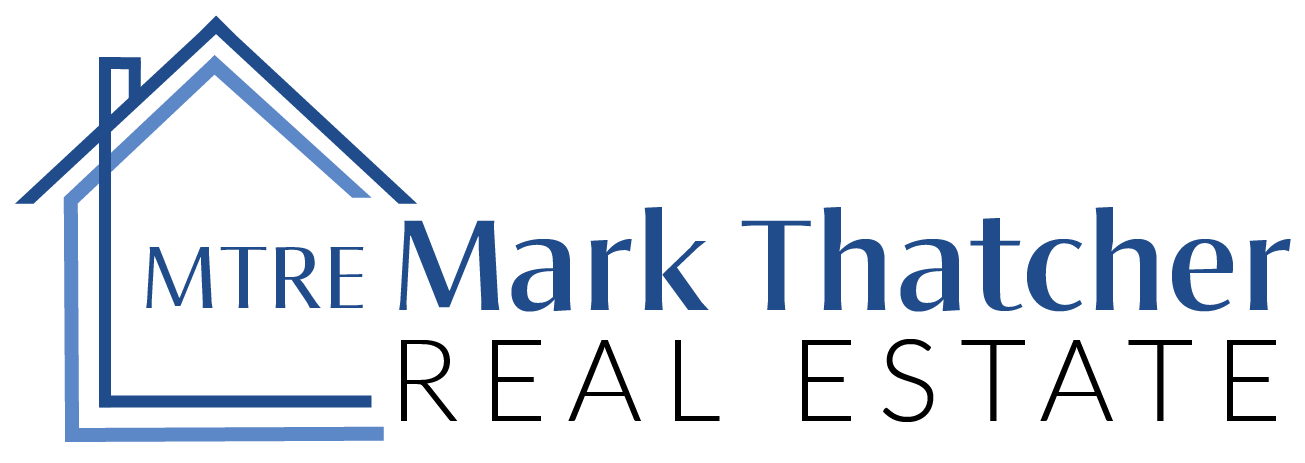 Mark Thatcher Real Estate logo
