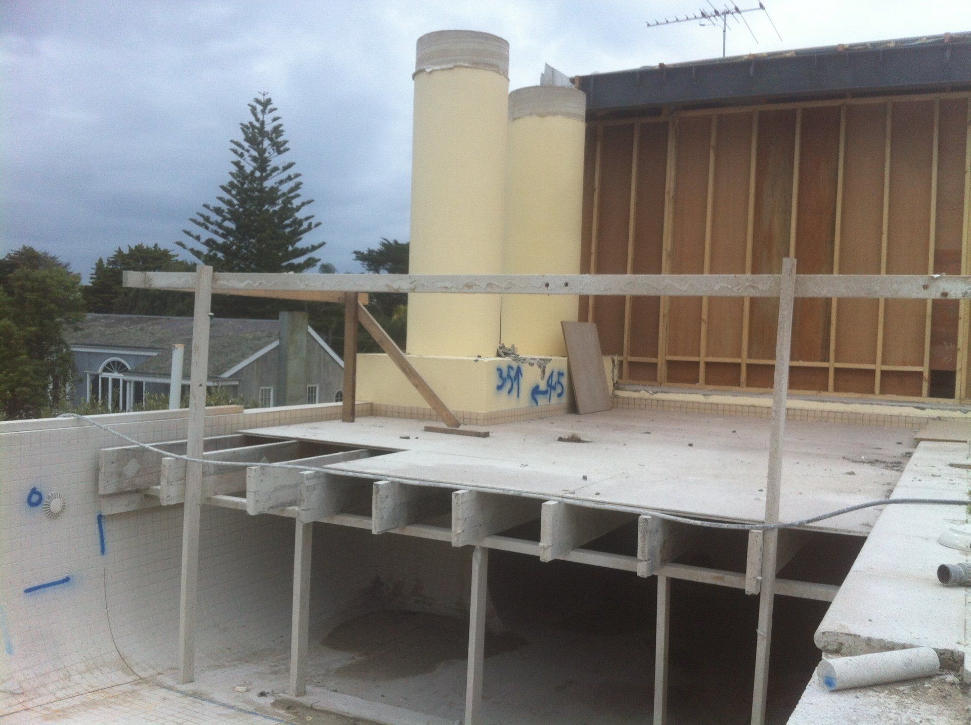 concrete removal Brisbane