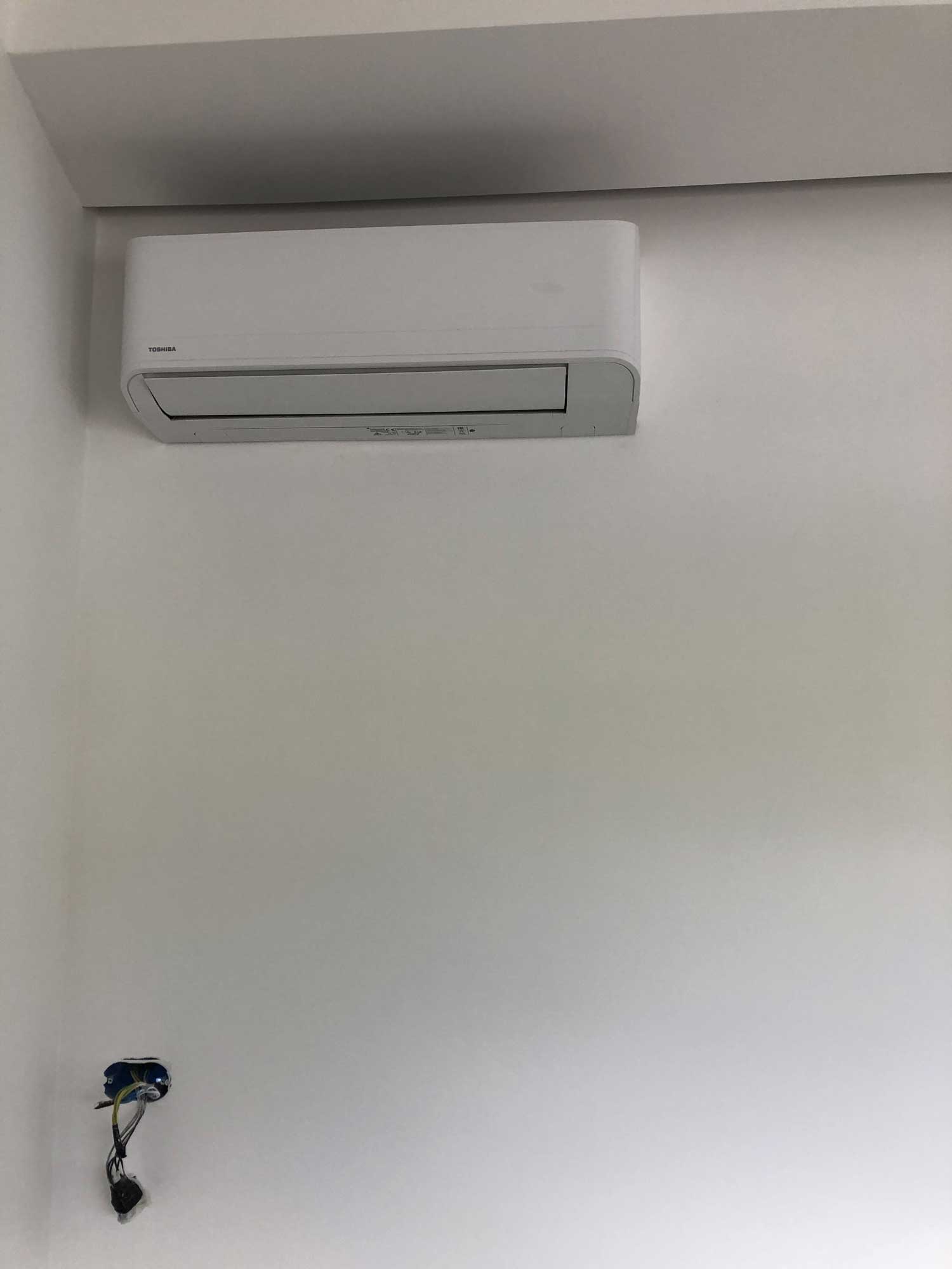 condizionatore toshiba
