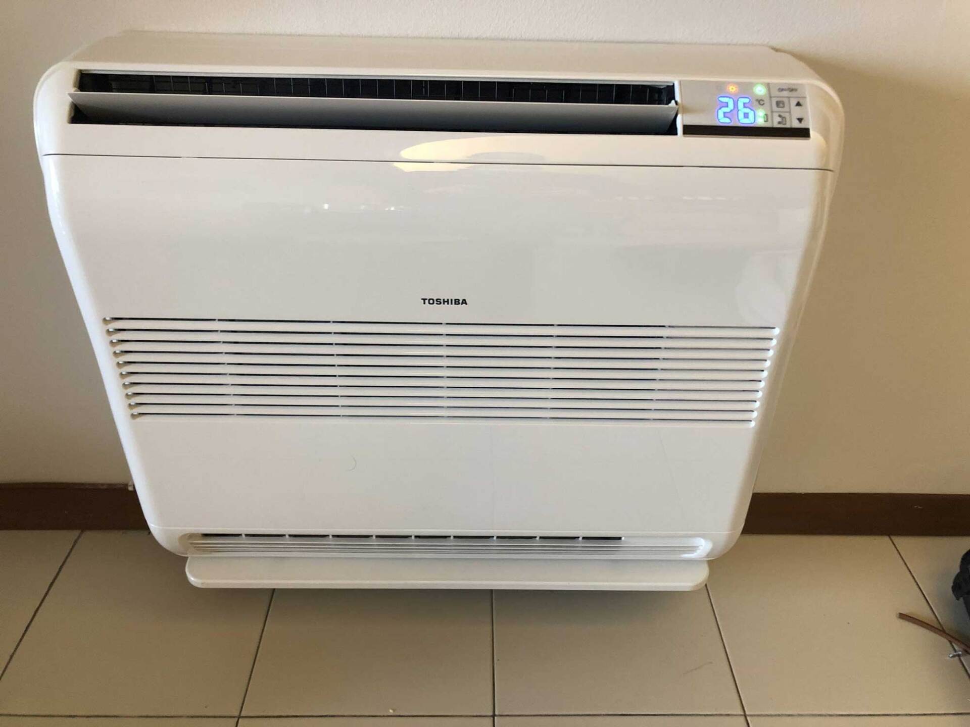 deumidificatore toshiba