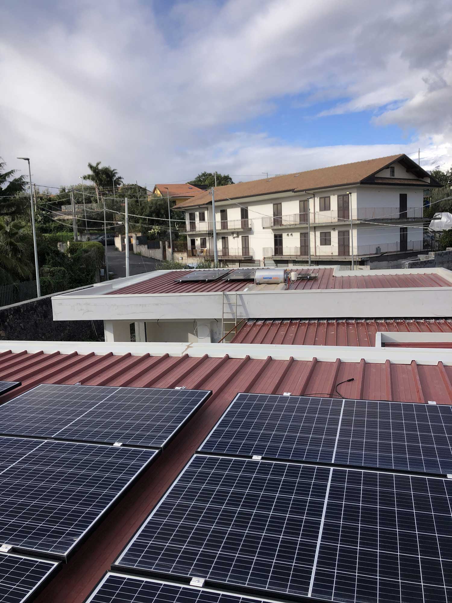 pannnelli fotovoltaici