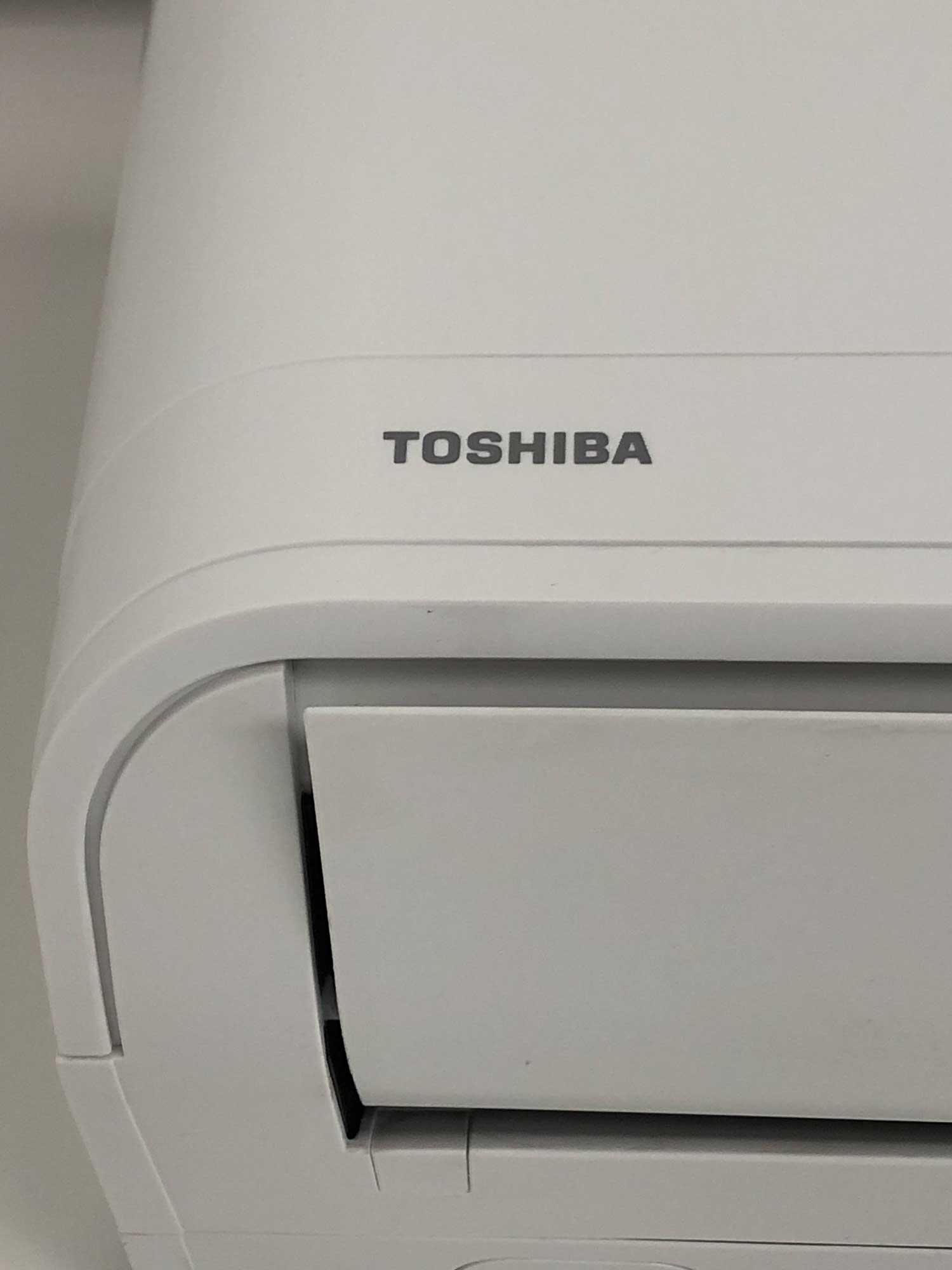 toshiba climatizzatore