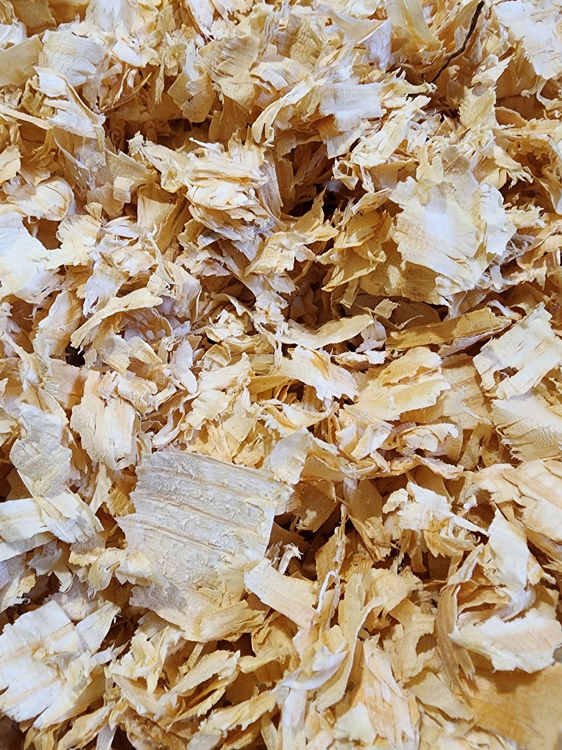 Simplicity Pine Shavings