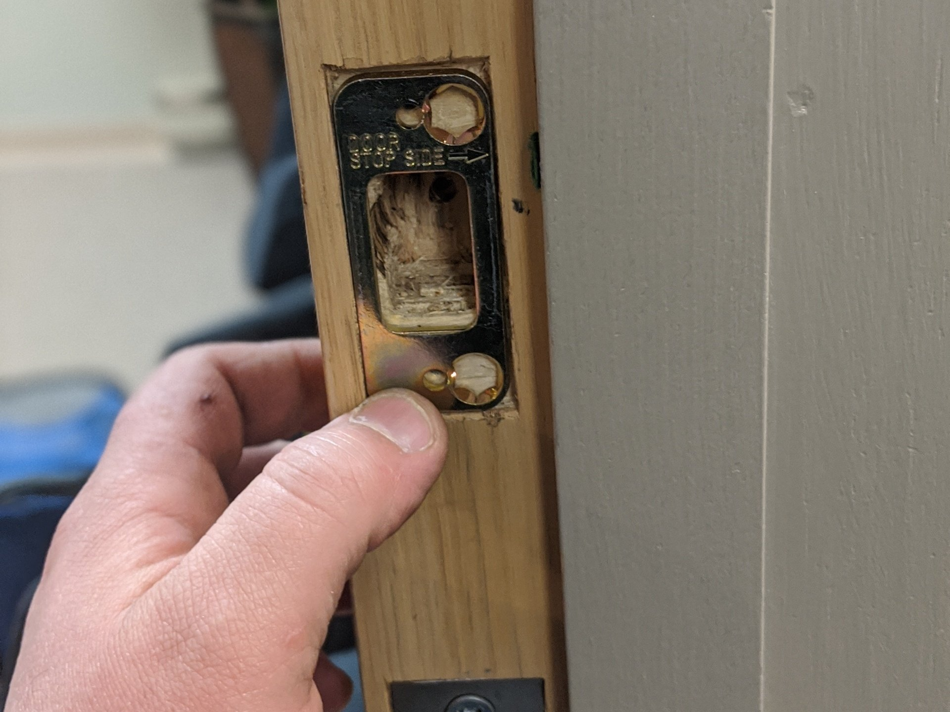 Rapid Lock Repair