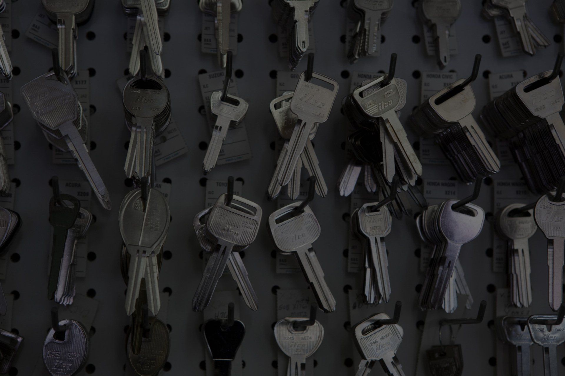Expert Key Making