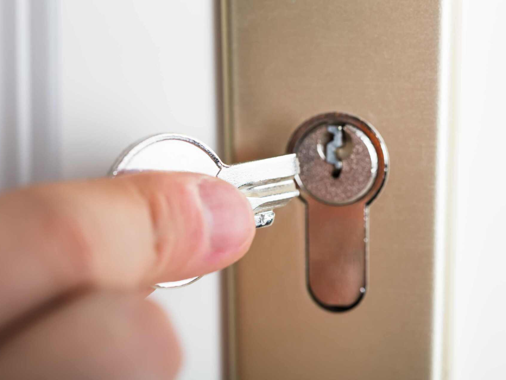 Broken-Key