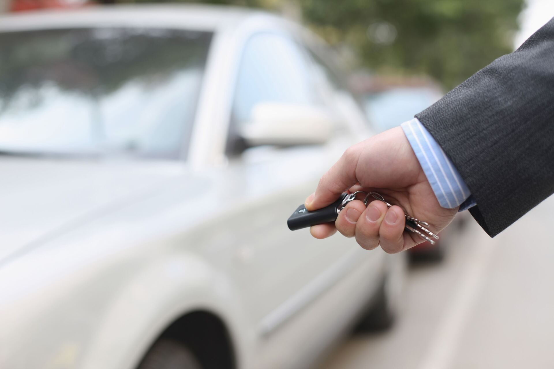 Transponder Key Duplication