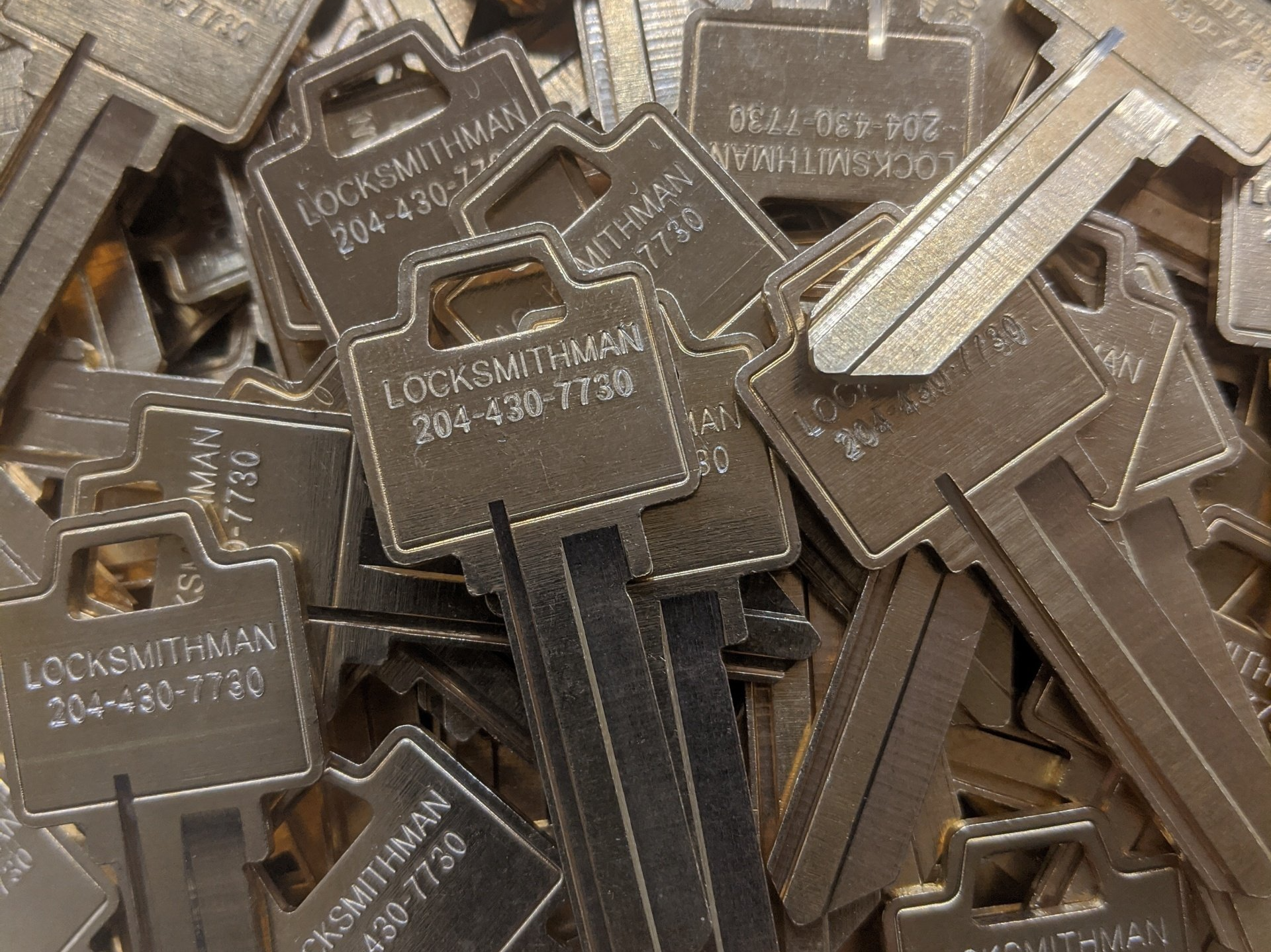 Key Duplication