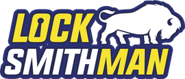 Lock Smithman Logo