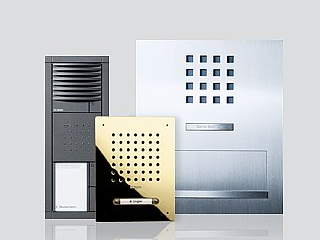 Audio Intercoms