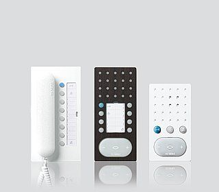 Indoor Audio Intercoms