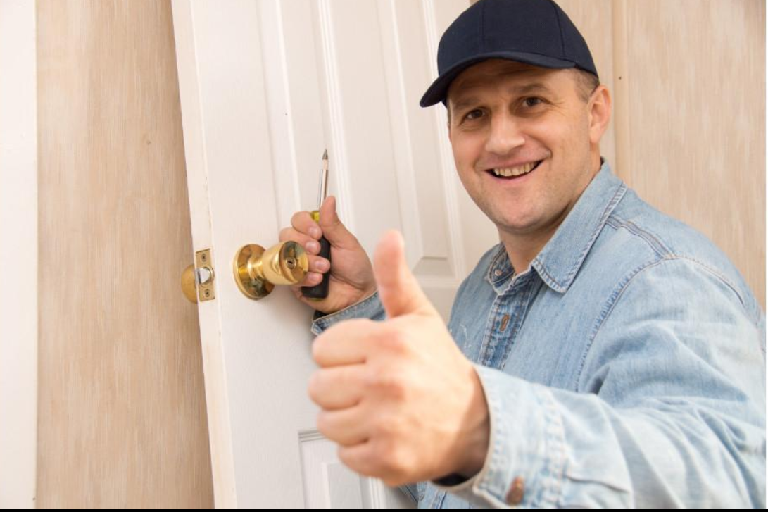 Lock Installation