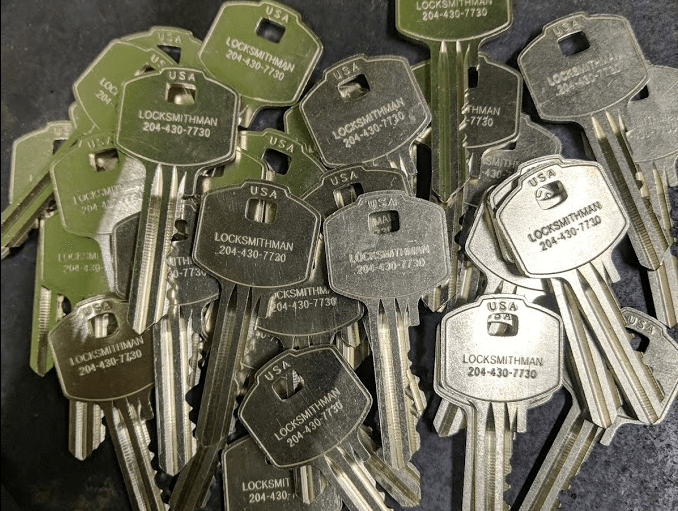 Key Duplication