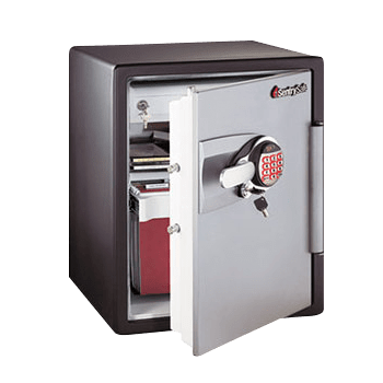 Electronic Safe Installation