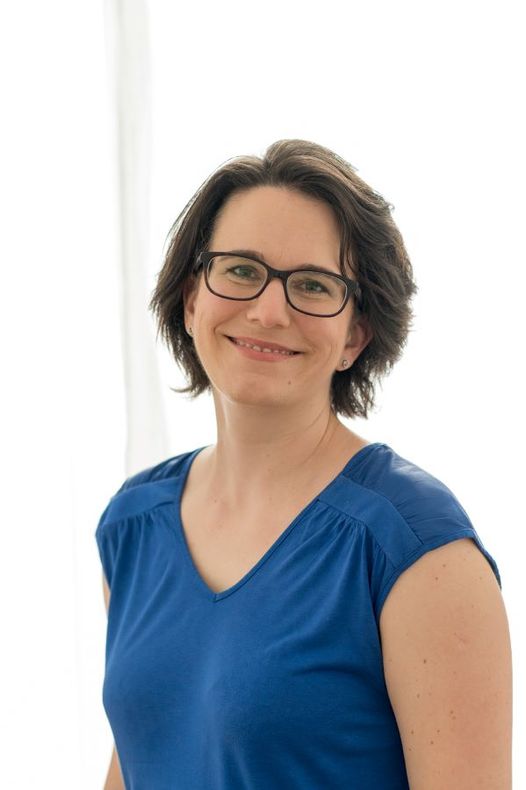 Ulrike J. Klein, Psychotherapeutin