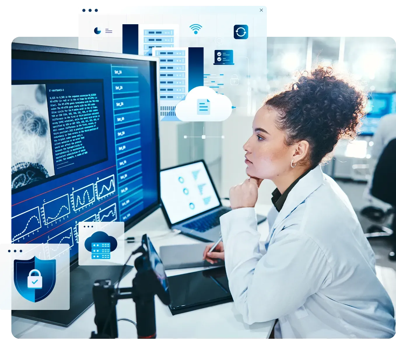 Cloud Solutions Noxtec