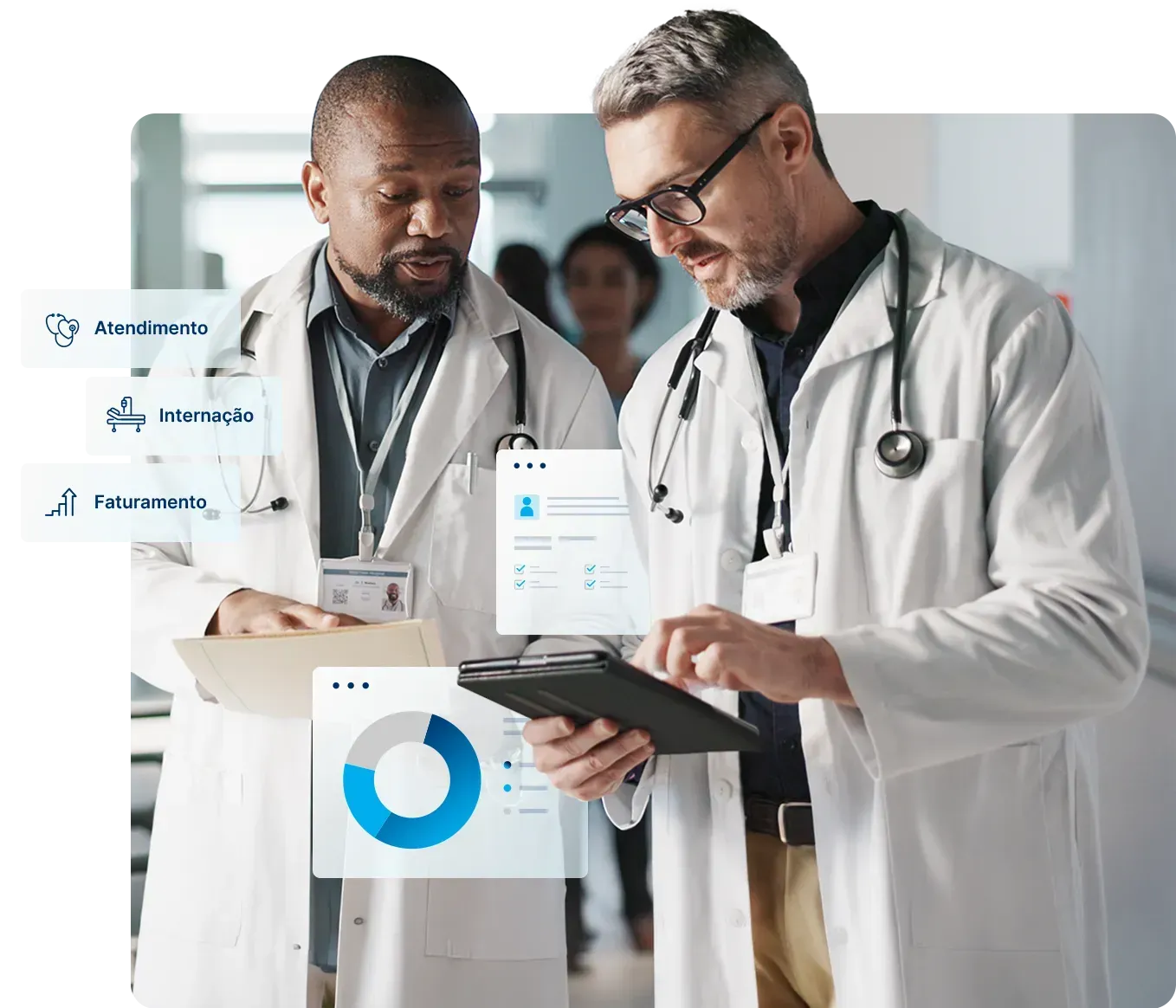 Software de Gestão para Hospitais Privados