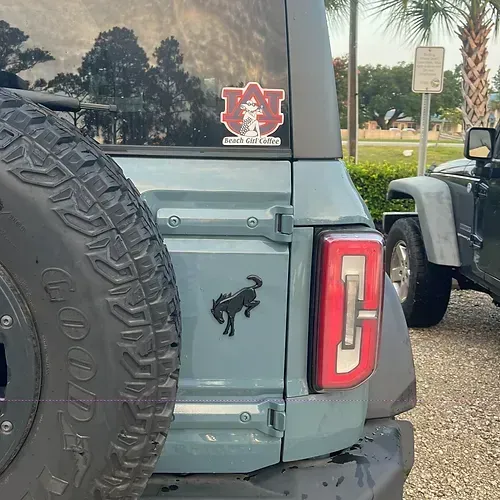Auburn University Sticker