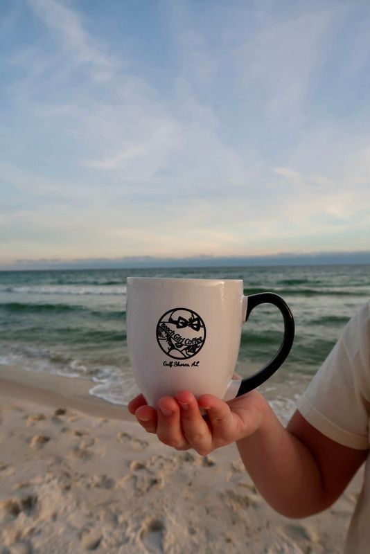 Beach Girl Mug