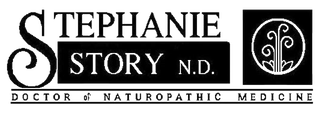 Stephanie Story N.D. Stephanie Story N.D.