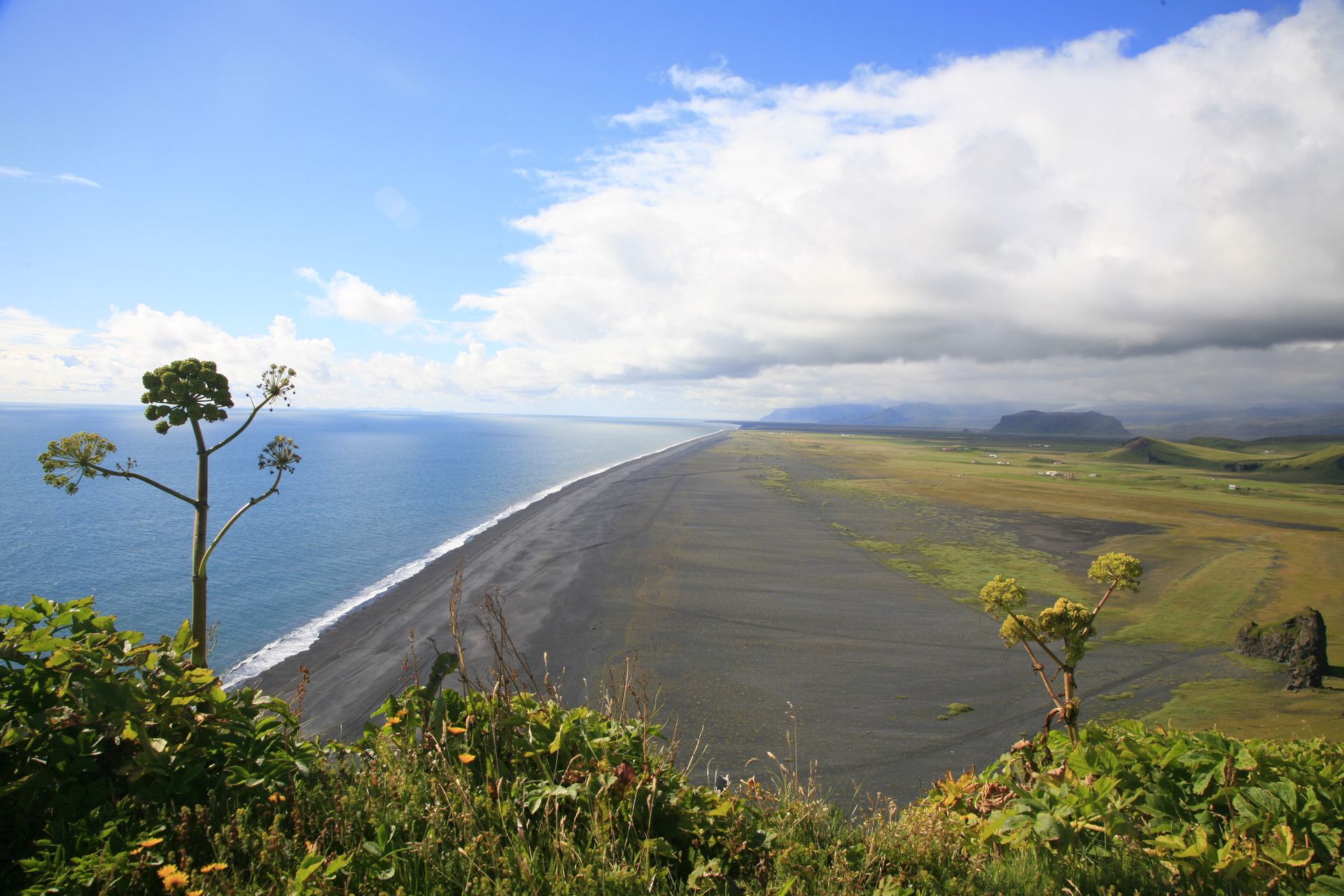Slow and Serene South Coast