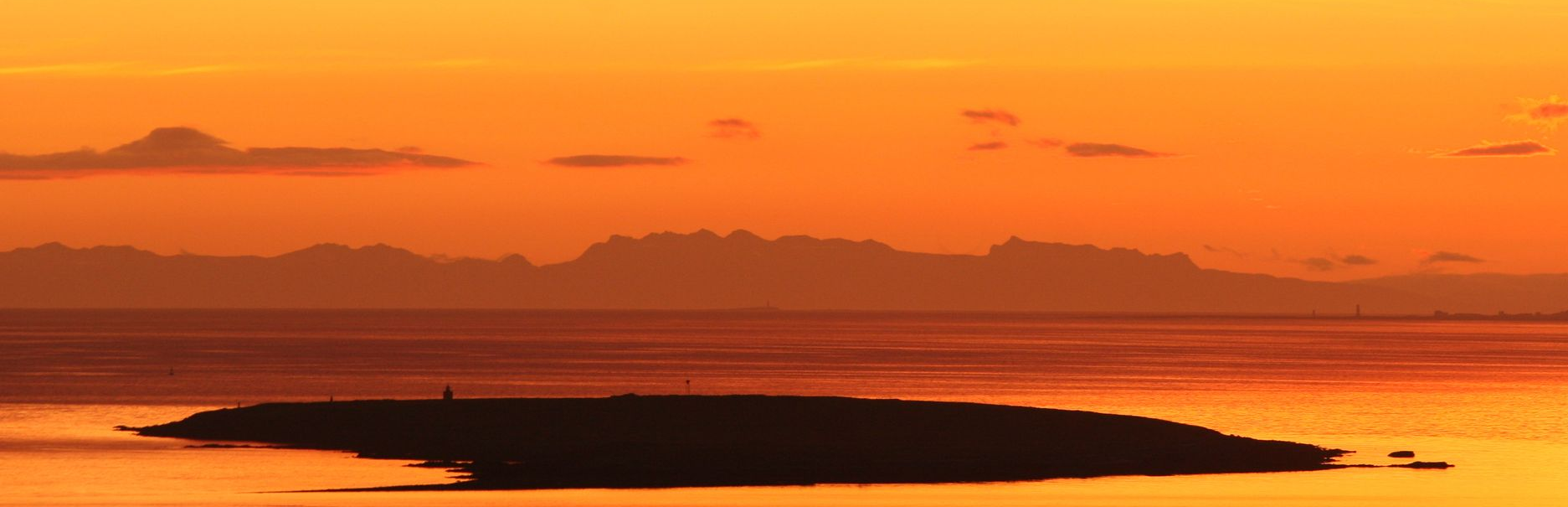 Chasing the Midnight Sun