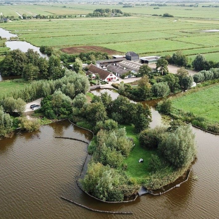 Hofstede aan de Kerfwetering