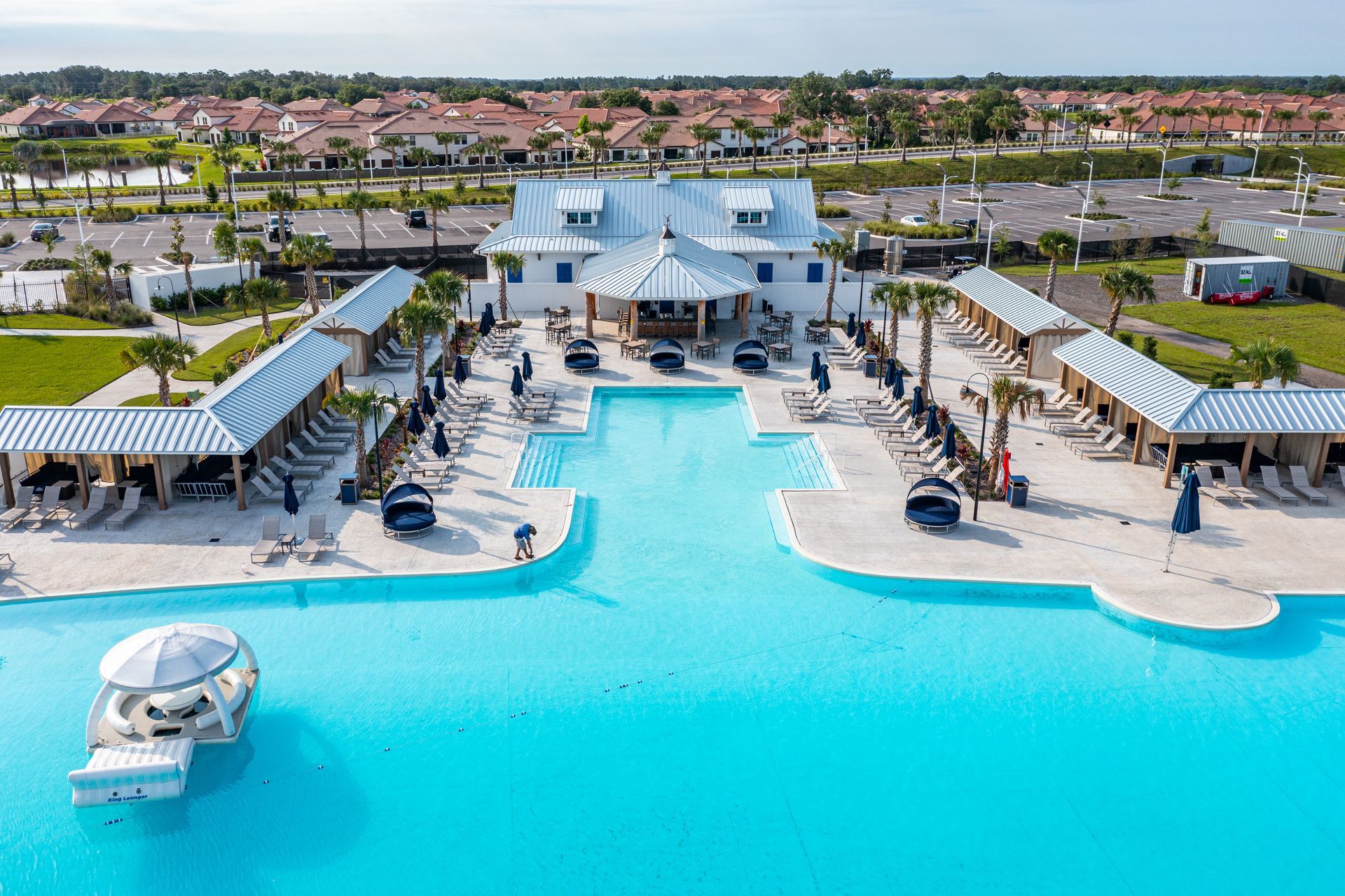 Commercial Pools
