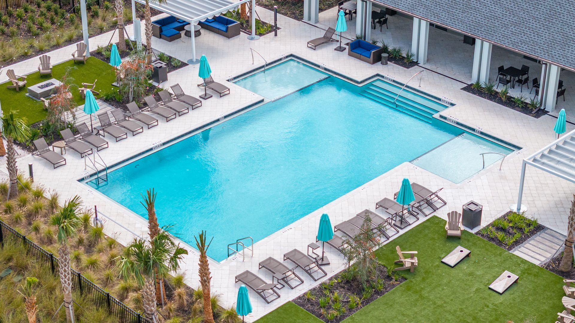 Residential Pools