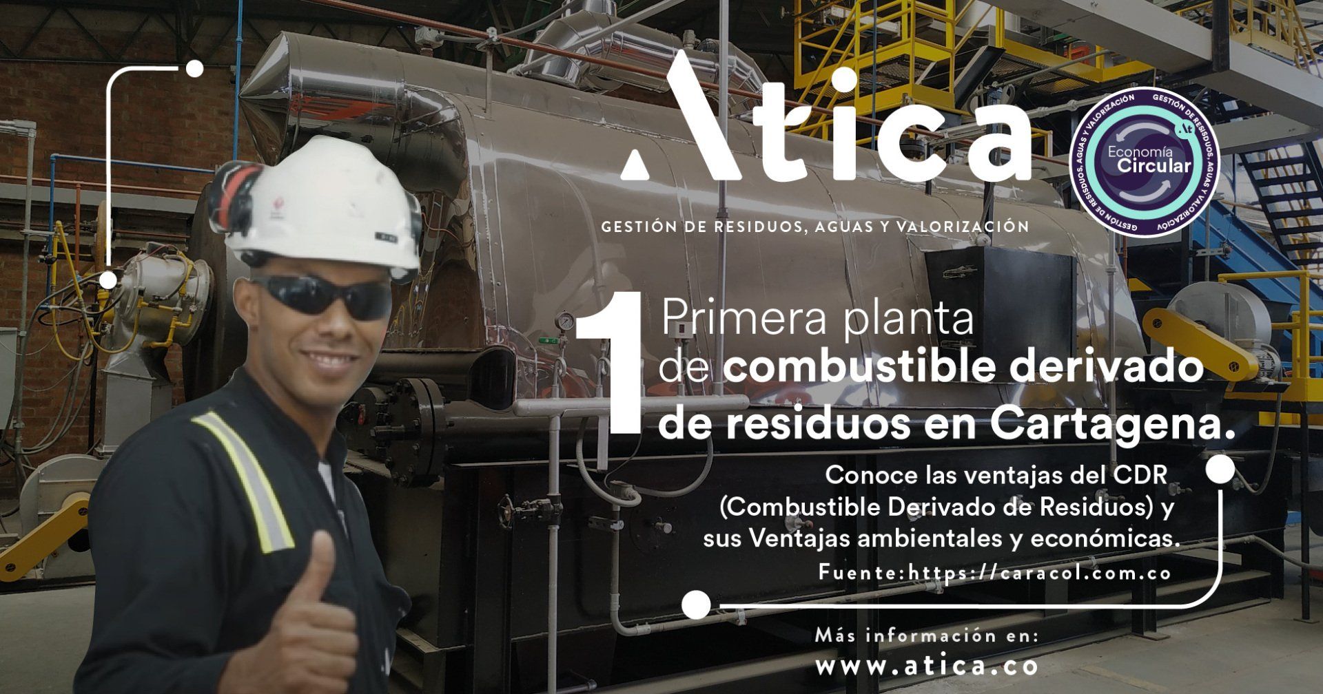 (Combustible Derivado de Residuos)