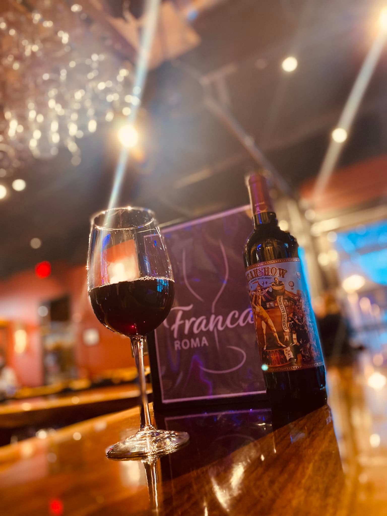 Featured wine