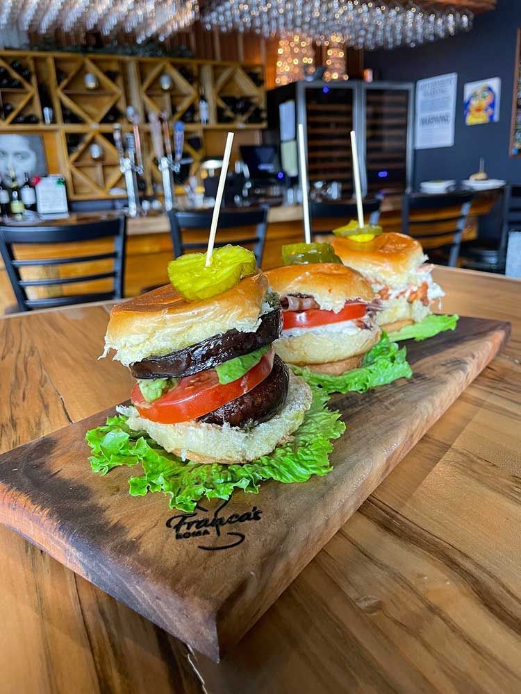 burger board