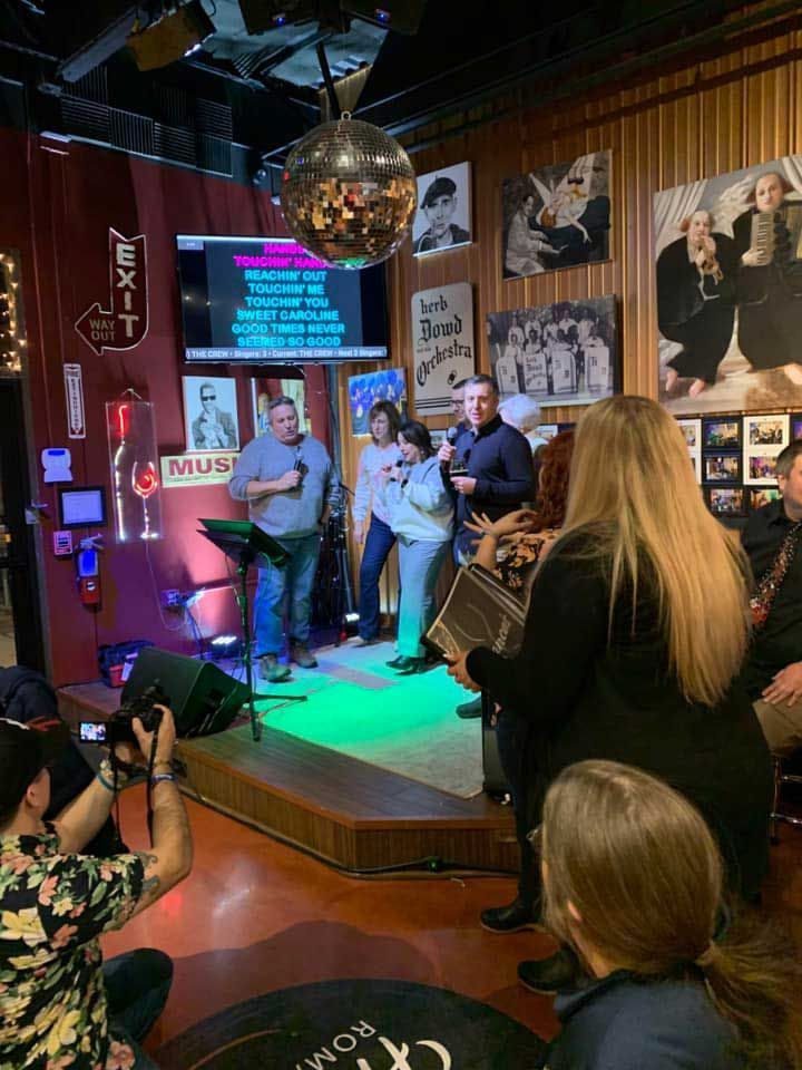 live music