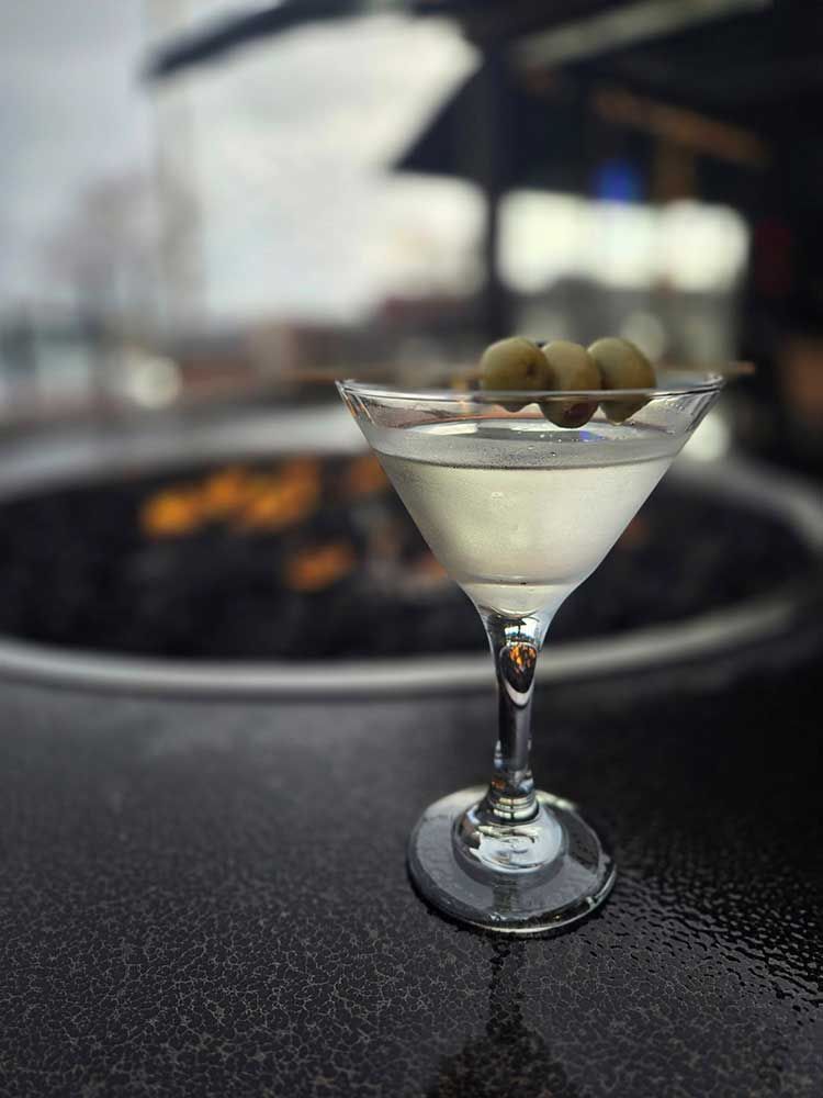 martini patio