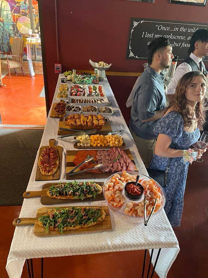 party platters