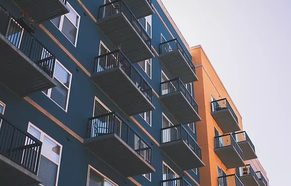 high rise property