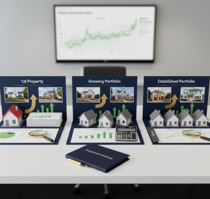 LAT Property Investments growing the value of a client's property portfolio