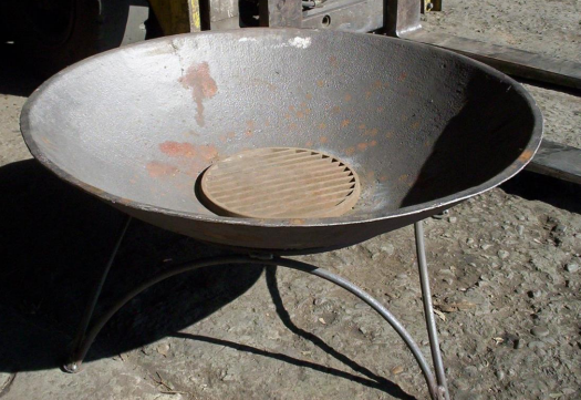 Fire Bowl | Wagga Wagga, NSW | Wagga Iron Foundry