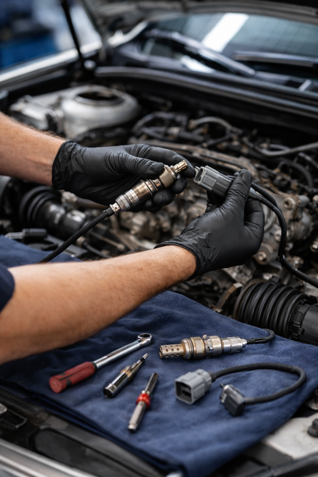 O2 Sensor Repair Cost Wallpaper For Iphone