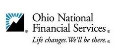 The logo for ohio national financial services says `` life changes . we 'll be there . ''