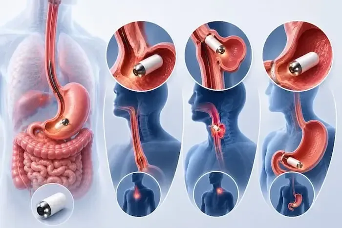 علاج الأكاليزيا وجيب زنكر وشق عضلة البواب