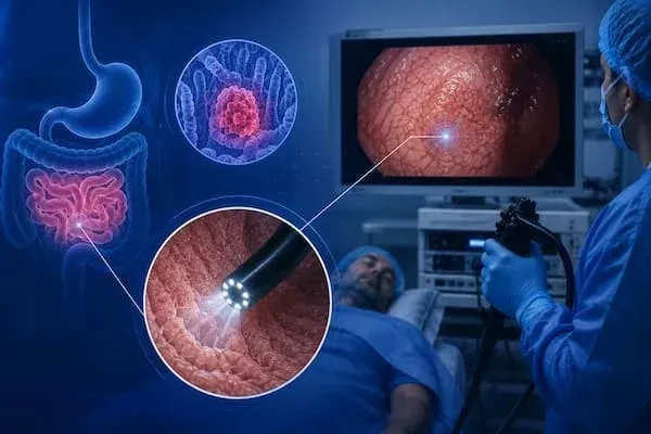 منظار للكشف المبكر عن الأورام