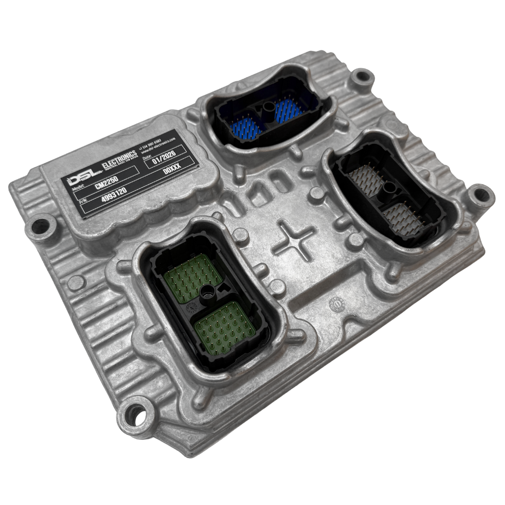 Cummins CM2250 ECM 4993120
